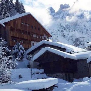 Tabià Vista Lago, Monte Civetta Dolomiti Appartamento Alleghe