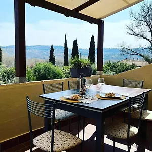La Casina Della Melatina Appartamento Riparbella