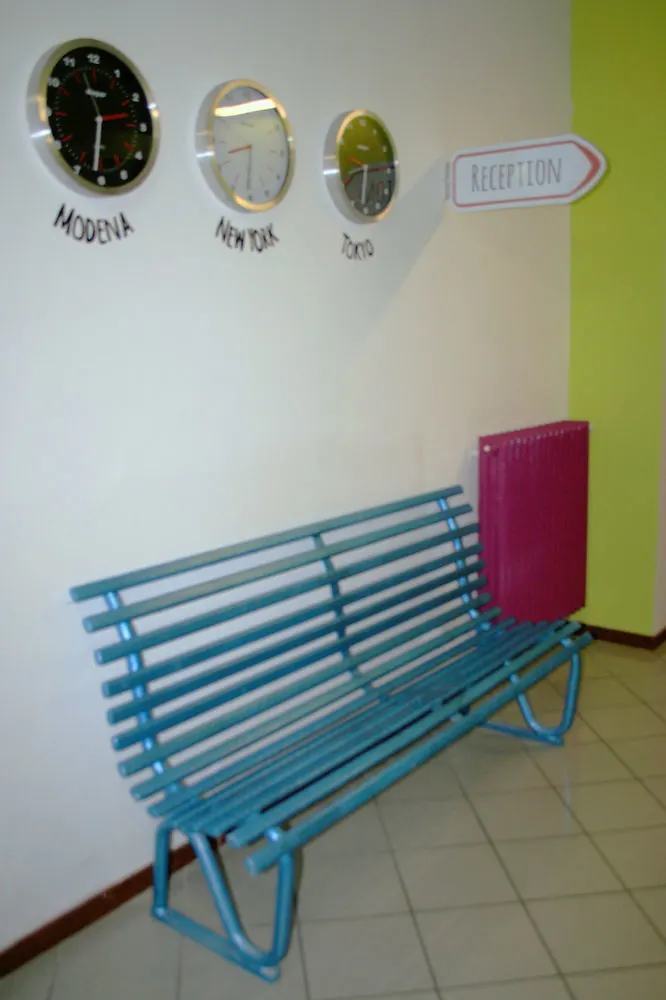 Ostello San Filippo Neri Modena Hostel