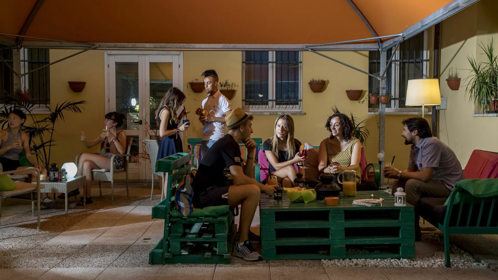 Hostel Ostello San Filippo Neri Modena