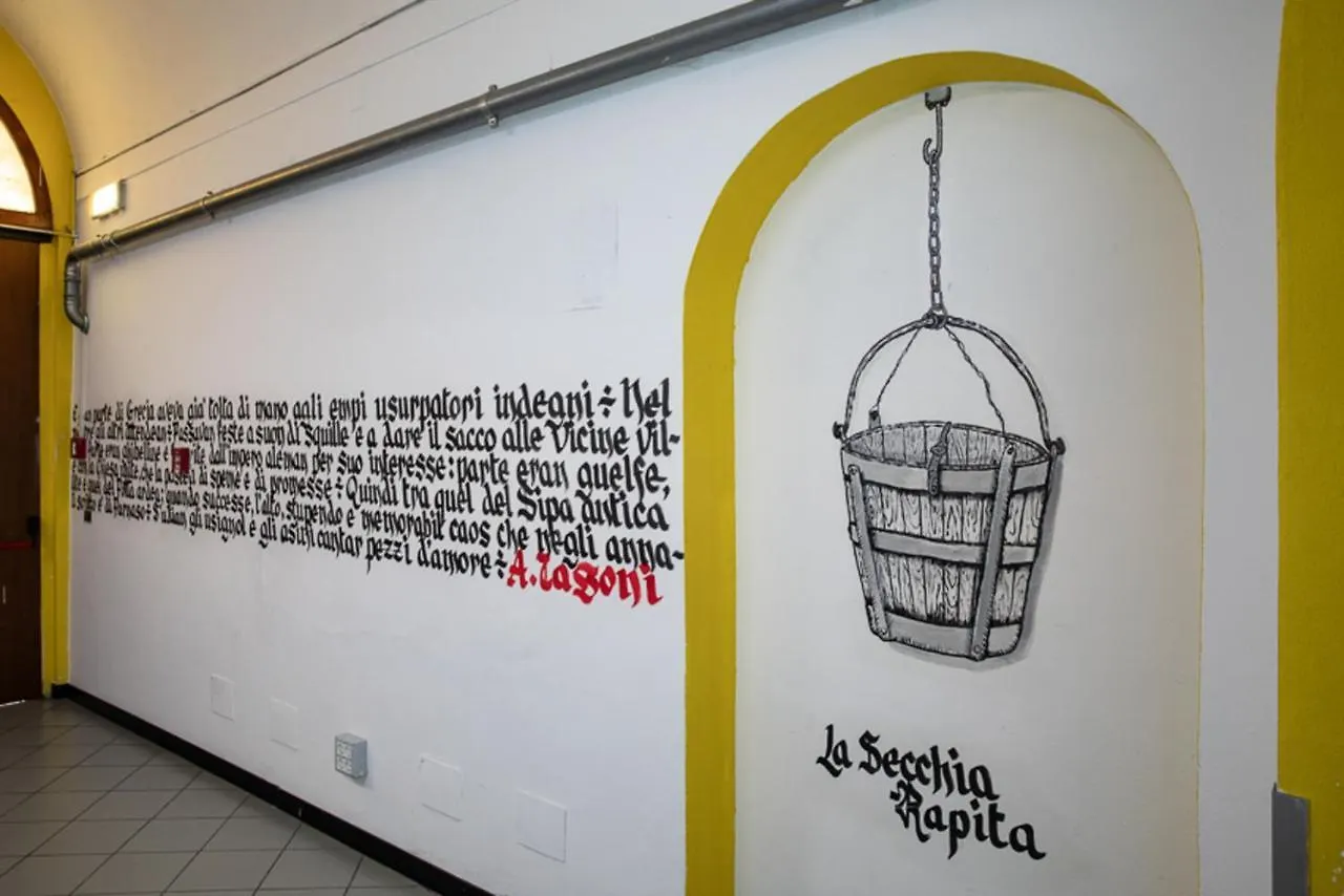 Hostel Ostello San Filippo Neri Modena Italy