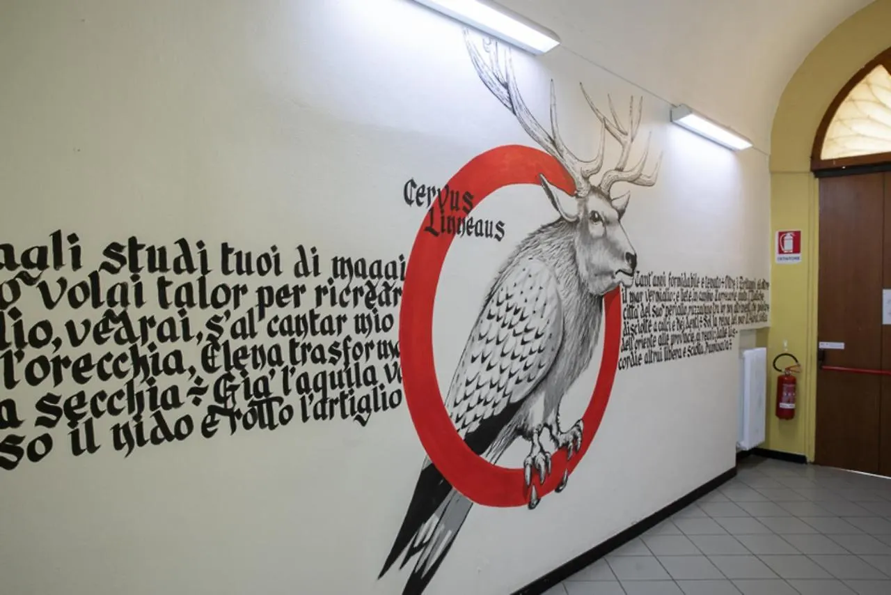 Ostello San Filippo Neri Modena Hostel